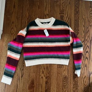 American Eagle Multicolor Sweater